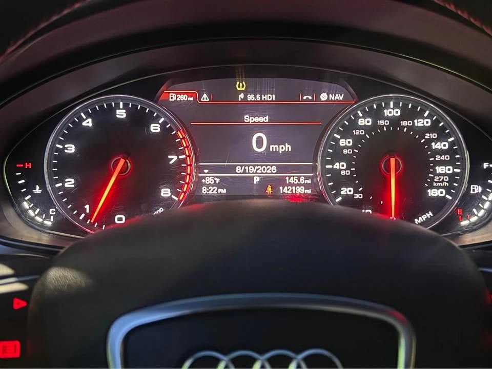 2014 Audi C7 A6 - Image 6 of 20