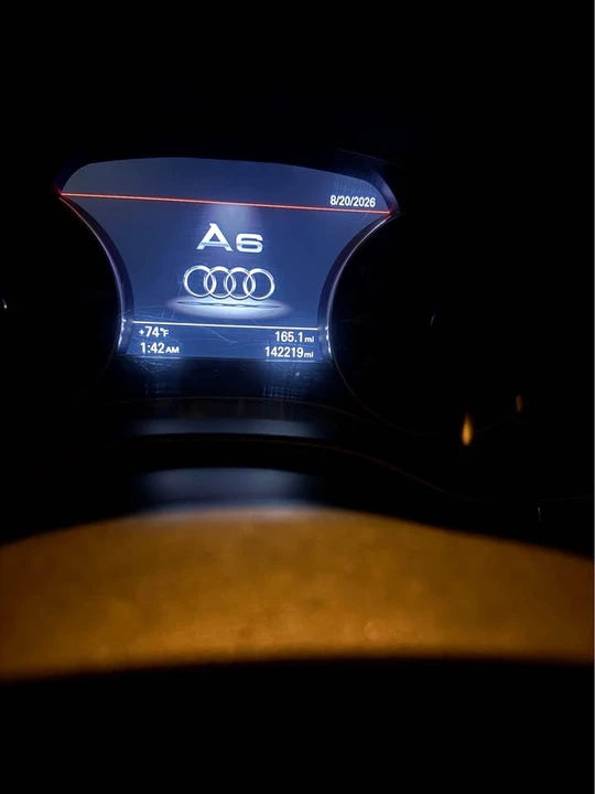 2014 Audi C7 A6 - Image 8 of 20