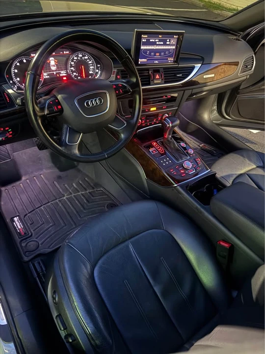 2014 Audi C7 A6 - Image 5 of 20