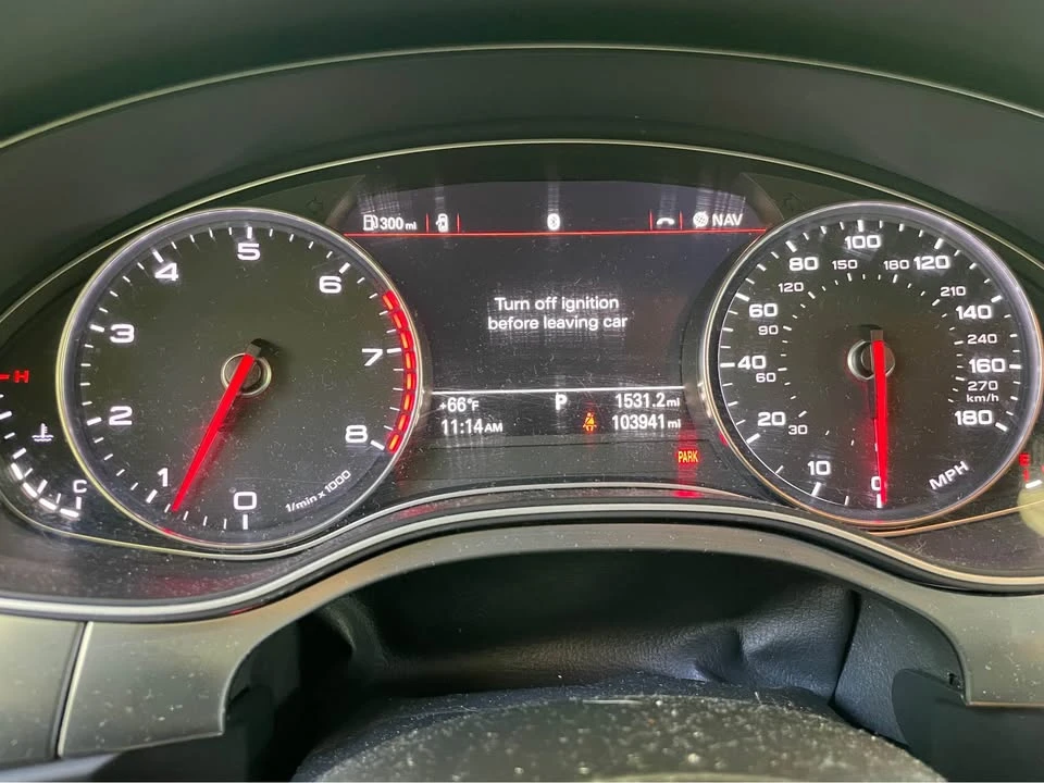 2014 Audi C7 A6 - Image 6 of 10
