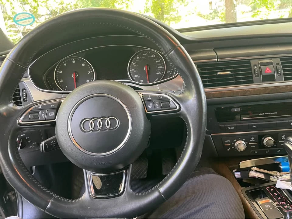 2014 Audi C7 A6 - Image 9 of 10