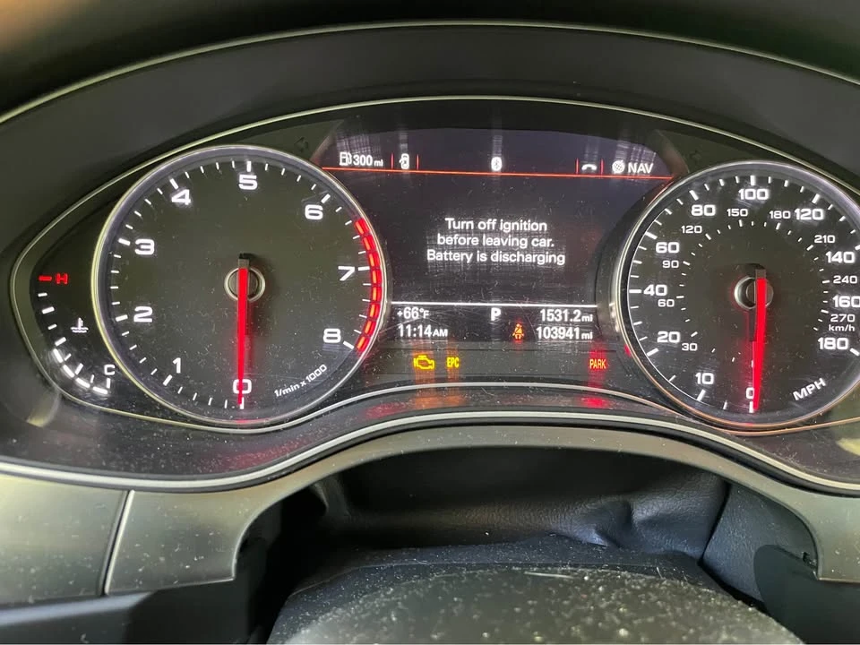 2014 Audi C7 A6 - Image 8 of 10