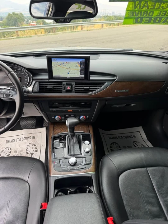 2014 Audi C7 A6 - Image 14 of 20