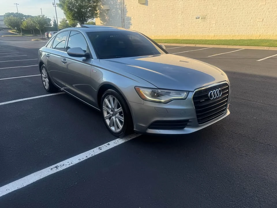 2014 Audi C7 A6 - Image 20 of 20