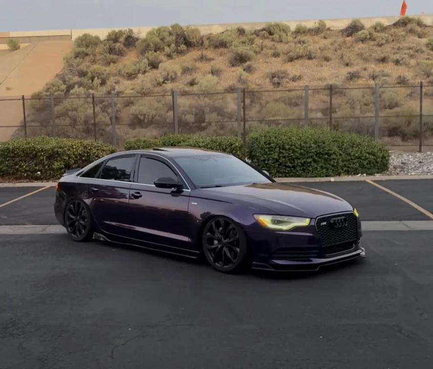 2014 Audi C7 A6 - Image 2 of 20