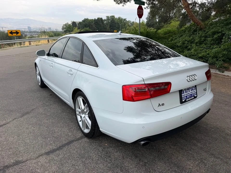 2014 Audi C7 A6 - Image 5 of 20