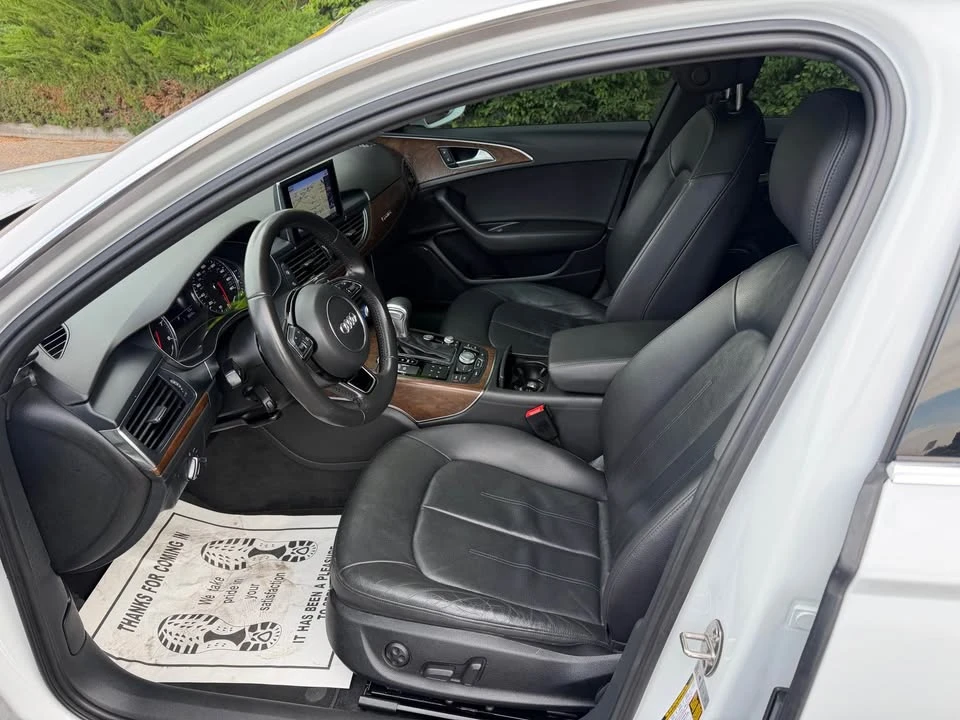 2014 Audi C7 A6 - Image 10 of 20
