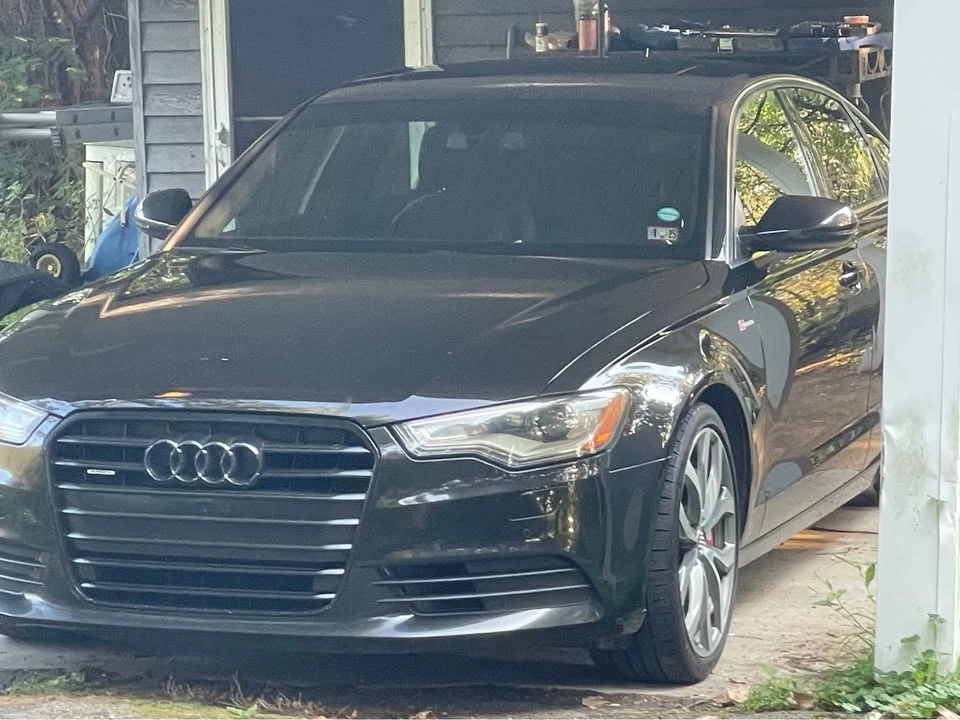 2014 Audi C7 A6 - Image 2 of 10
