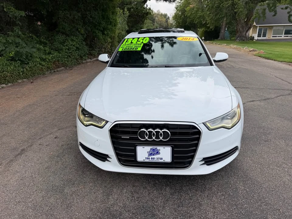 2014 Audi C7 A6 - Image 8 of 20