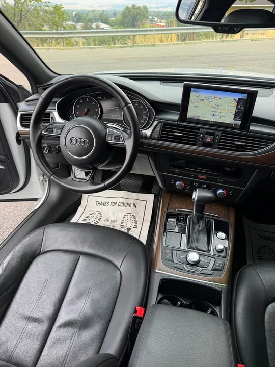 2014 Audi C7 A6 - Image 15 of 20
