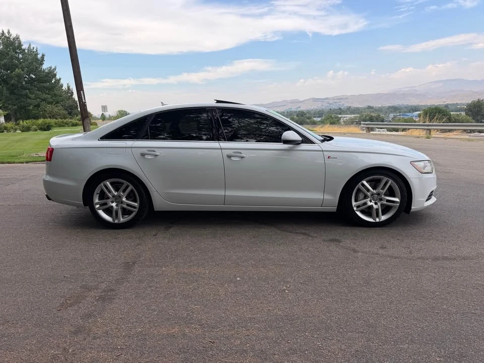2014 Audi C7 A6 - Image 2 of 20