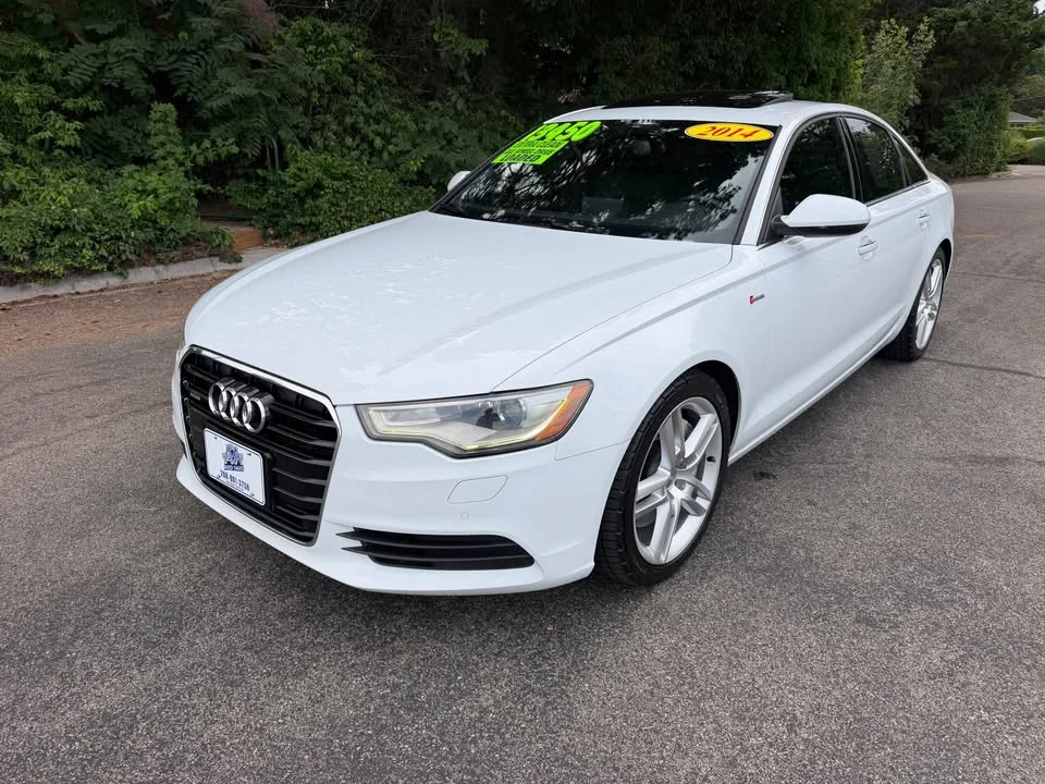 2014 Audi C7 A6 - Image 7 of 20