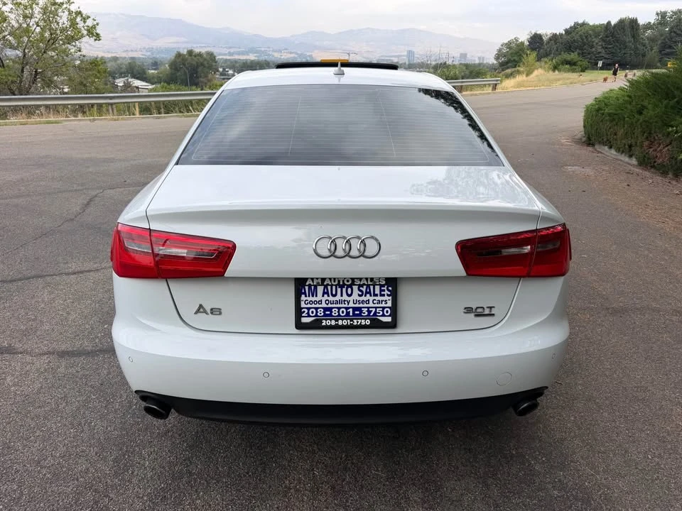 2014 Audi C7 A6 - Image 4 of 20