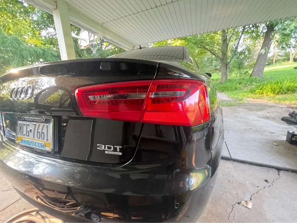 2014 Audi C7 A6 - Image 5 of 10