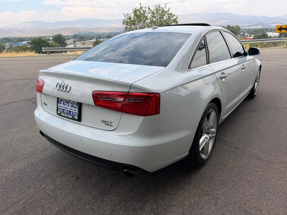 2014 Audi C7 A6 - Image 3 of 20
