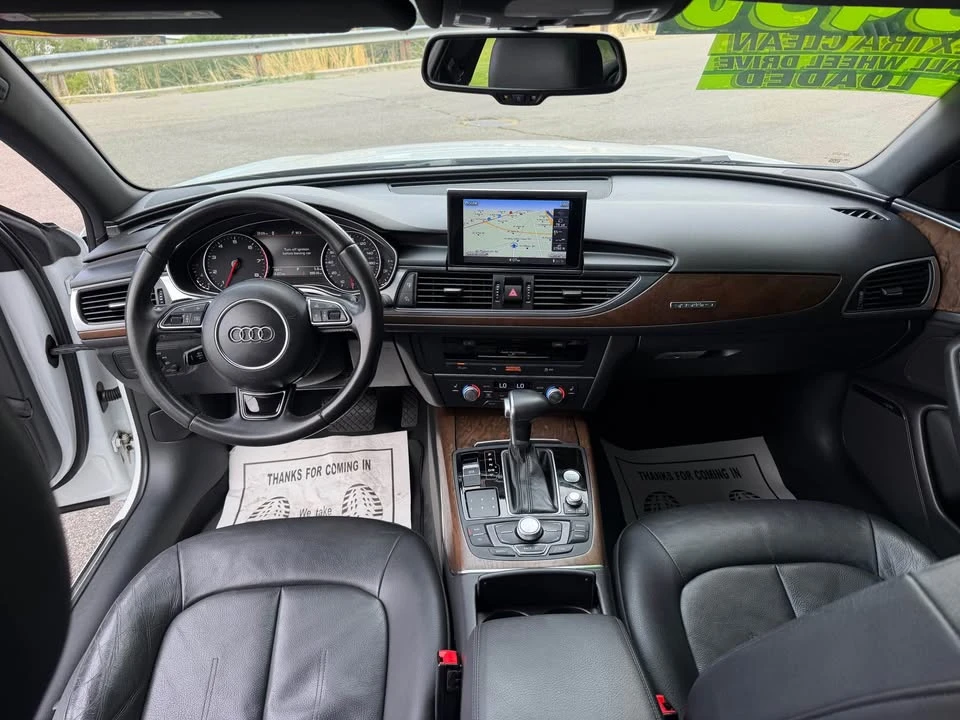 2014 Audi C7 A6 - Image 12 of 20
