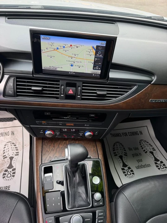 2014 Audi C7 A6 - Image 18 of 20