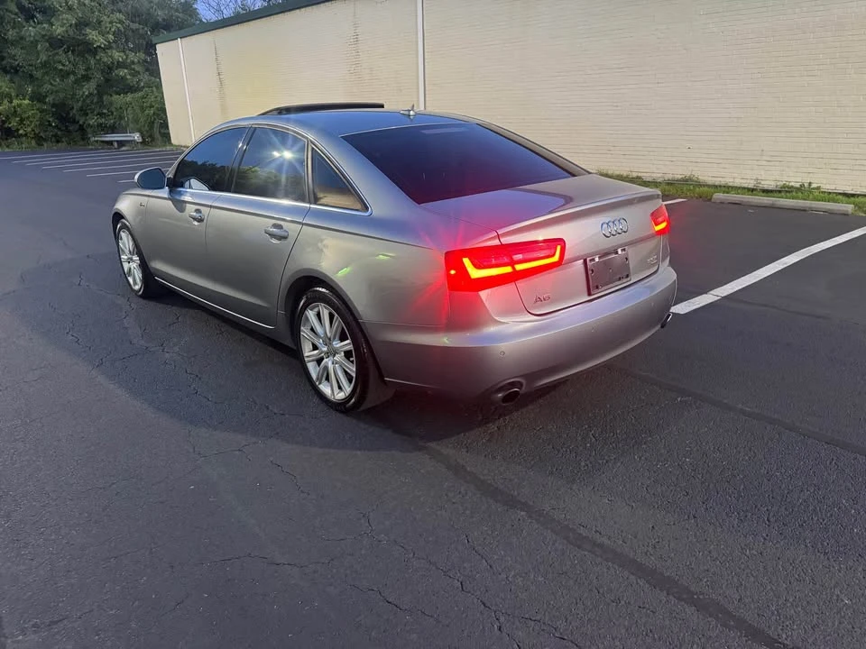 2014 Audi C7 A6 - Image 4 of 20