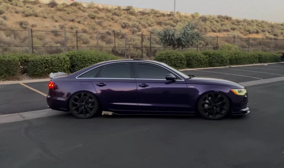 2014 Audi C7 A6 - Image 3 of 20