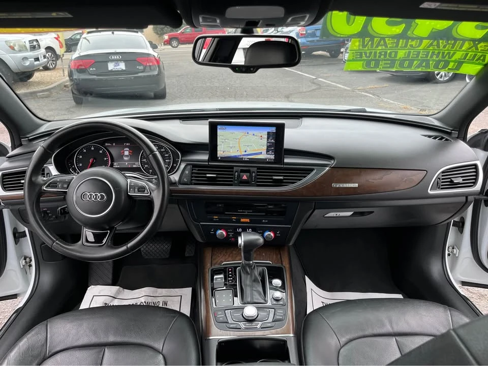 2014 Audi C7 A6 - Image 17 of 20