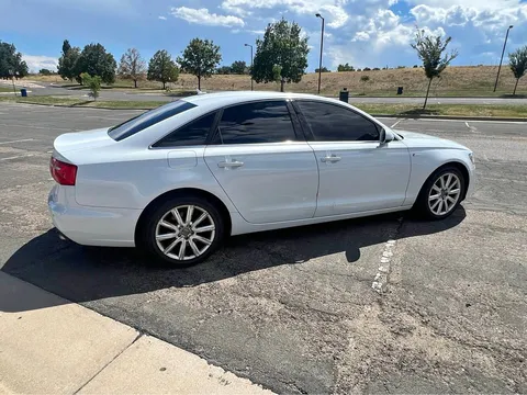 2014 Audi A6 3.0T Premium Plus Sedan 4D