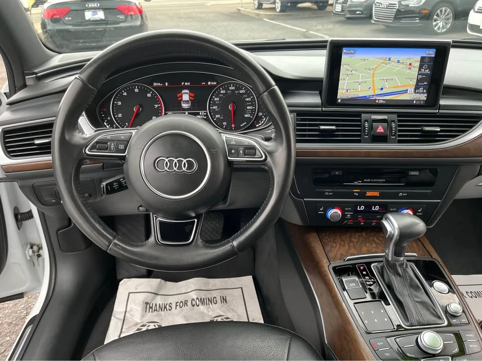 2014 Audi C7 A6 - Image 18 of 20