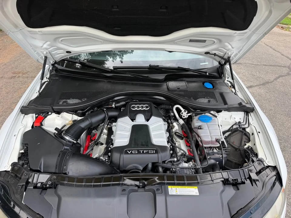 2014 Audi C7 A6 - Image 19 of 20
