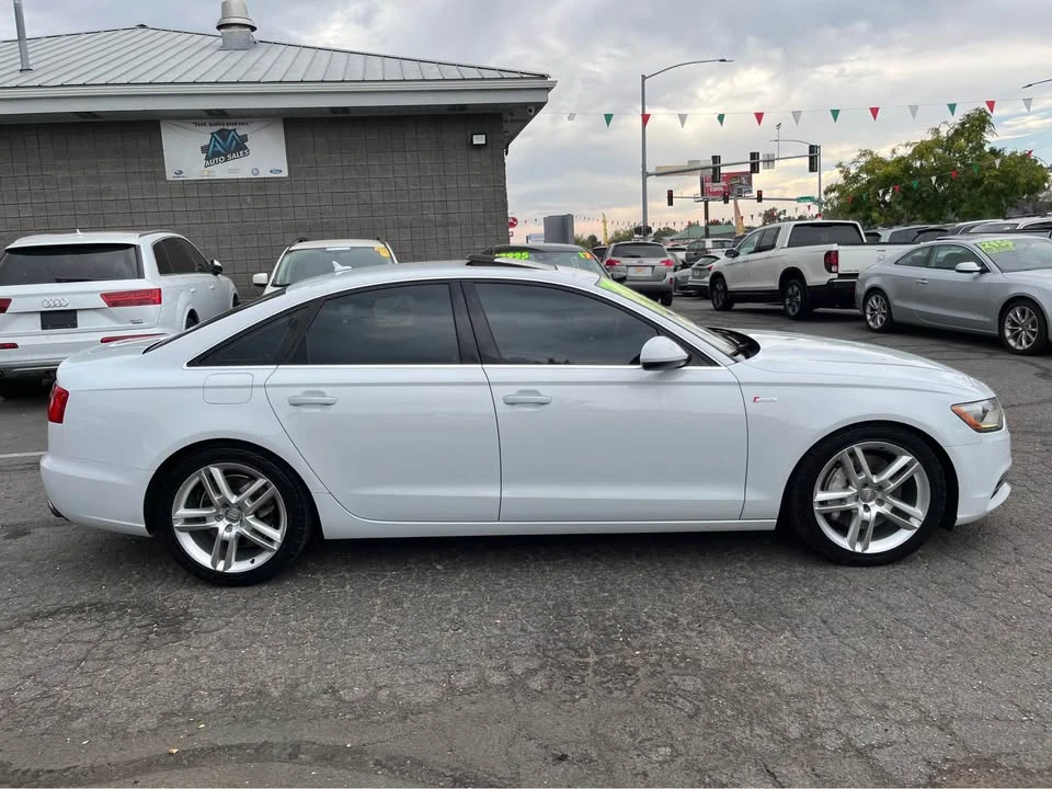 2014 Audi C7 A6 - Image 4 of 20