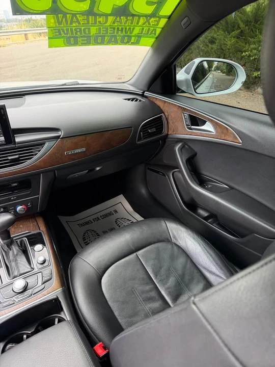 2014 Audi C7 A6 - Image 13 of 20
