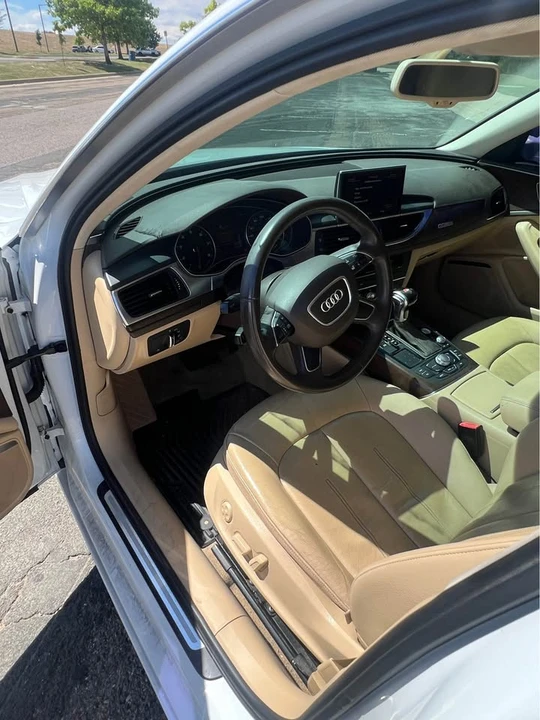 2014 Audi C7 A6 - Image 9 of 12