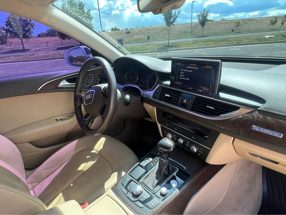 2014 Audi C7 A6 - Image 7 of 12