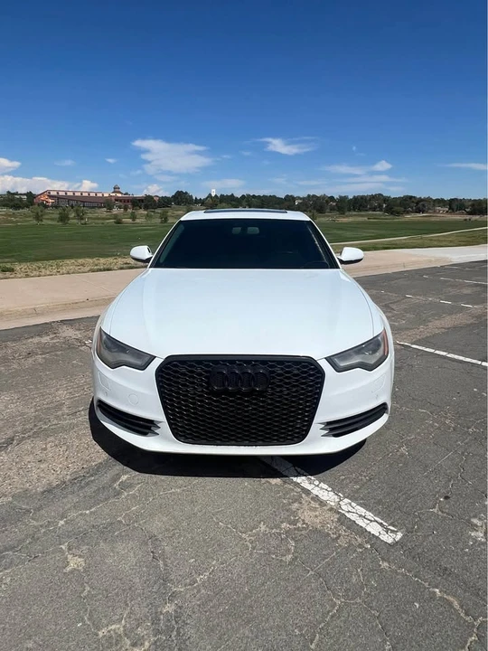 2014 Audi C7 A6 - Image 4 of 12