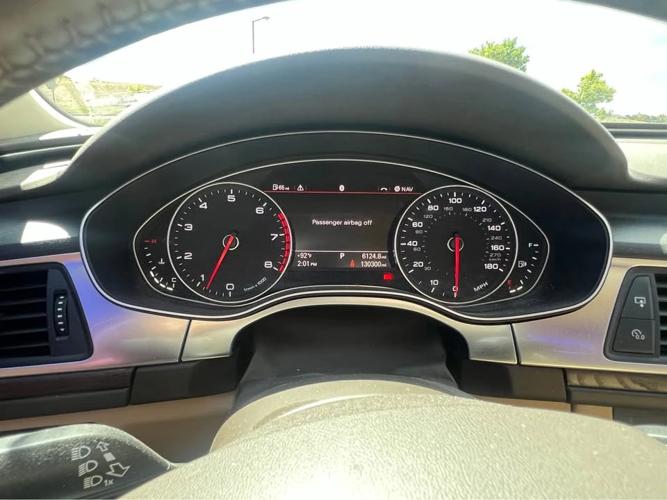 2014 Audi C7 A6 - Image 10 of 12