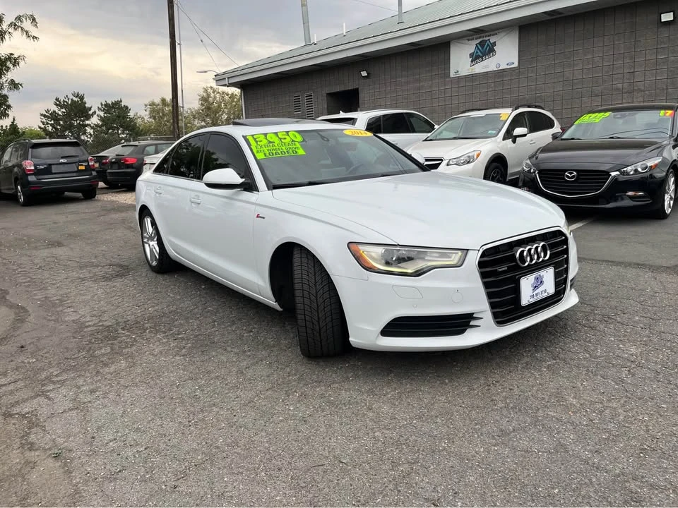 2014 Audi C7 A6 - Image 3 of 20