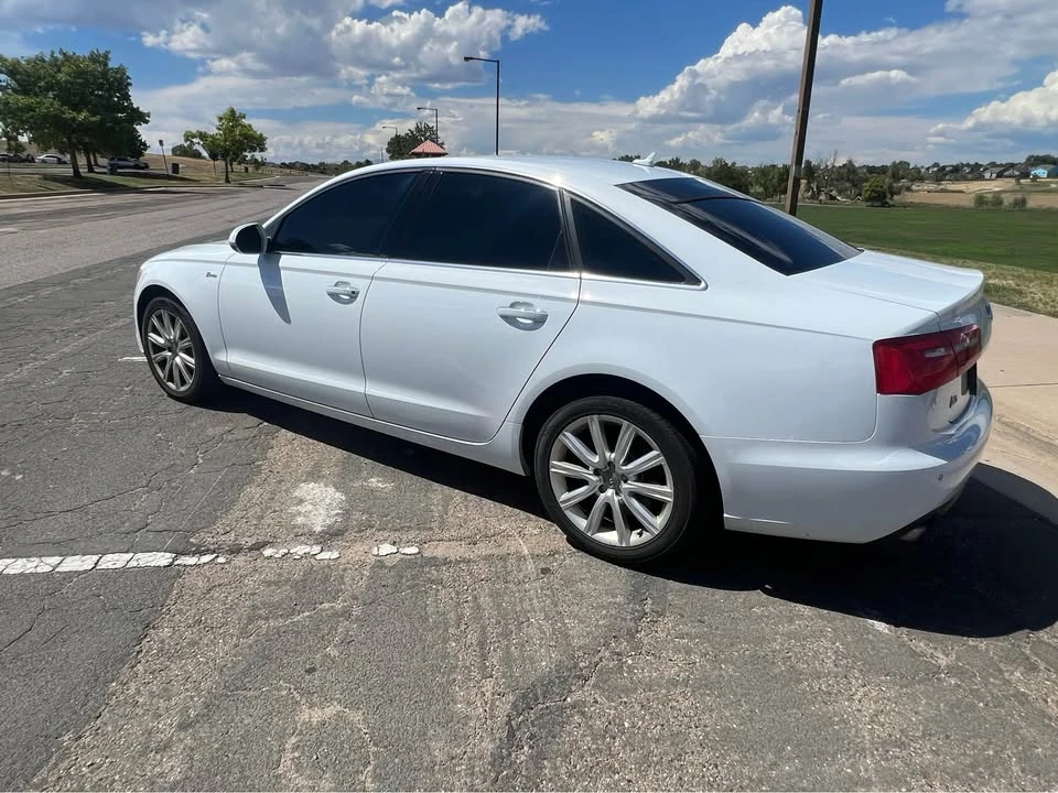 2014 Audi C7 A6 - Image 2 of 12