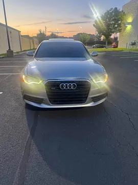 2014 Audi A6 3.0T Premium Plus Sedan 4D