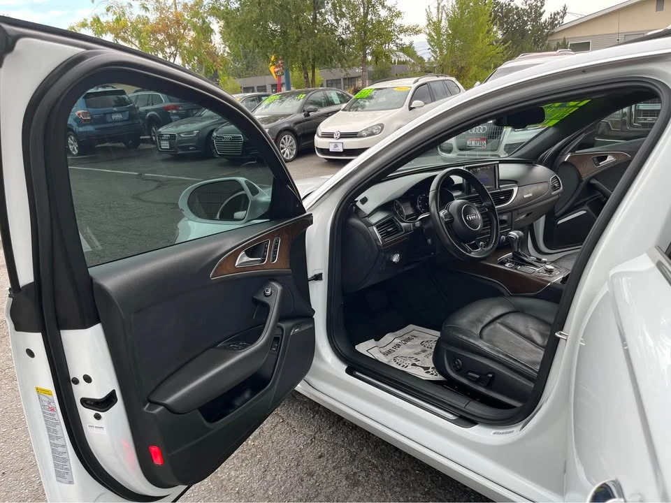 2014 Audi C7 A6 - Image 14 of 20
