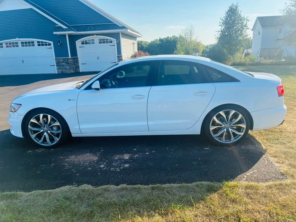 2014 Audi C7 A6 - Image 4 of 11