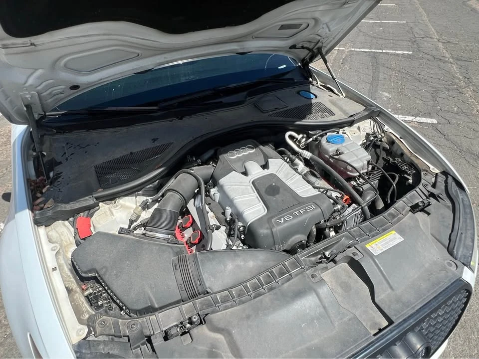 2014 Audi C7 A6 - Image 11 of 12
