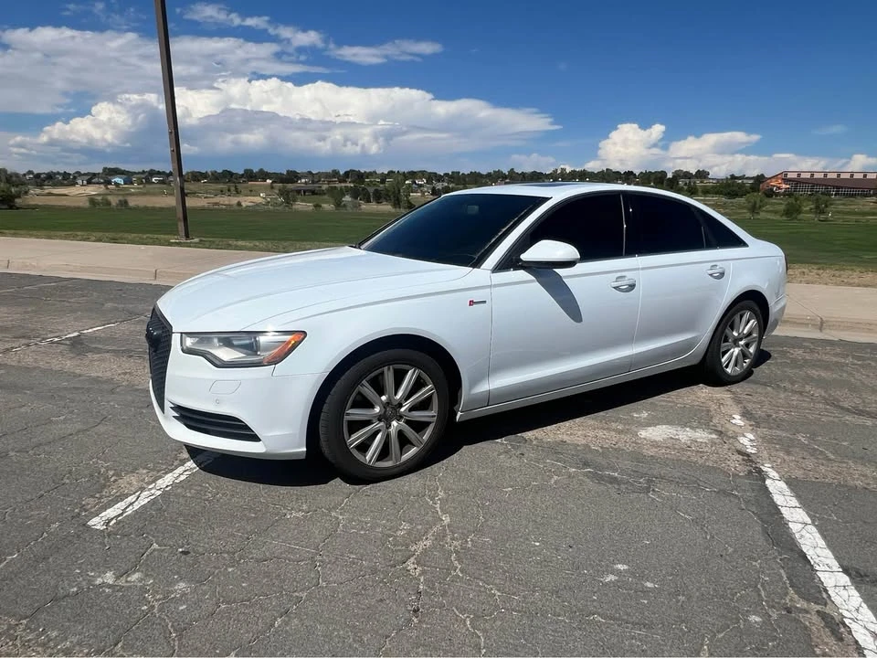 2014 Audi C7 A6 - Image 3 of 12
