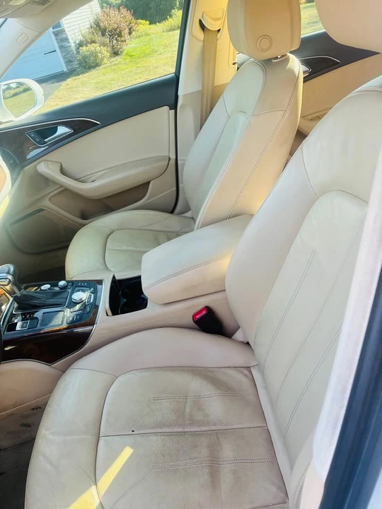 2014 Audi C7 A6 - Image 7 of 11