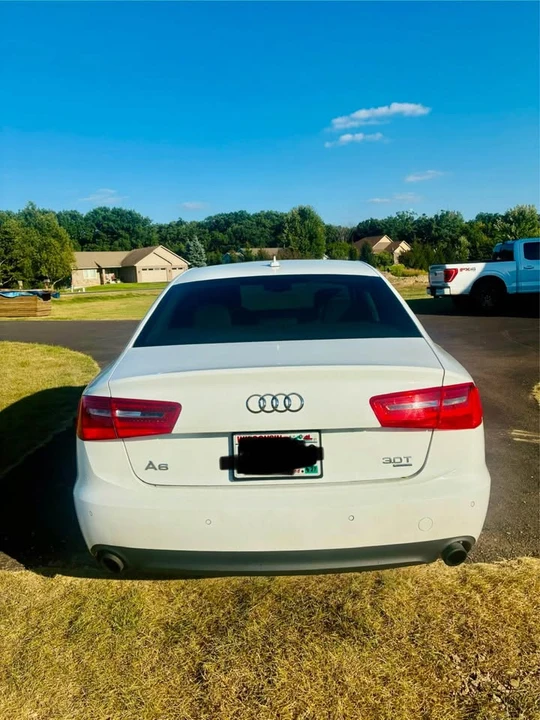 2014 Audi C7 A6 - Image 10 of 11