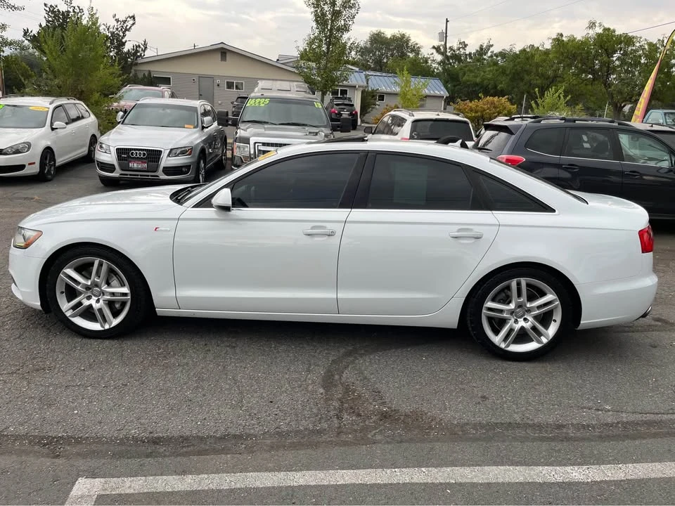 2014 Audi C7 A6 - Image 8 of 20