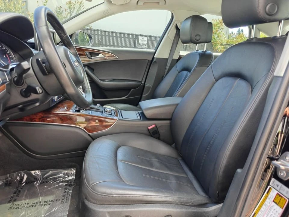 2014 Audi C7 A6 - Image 18 of 20