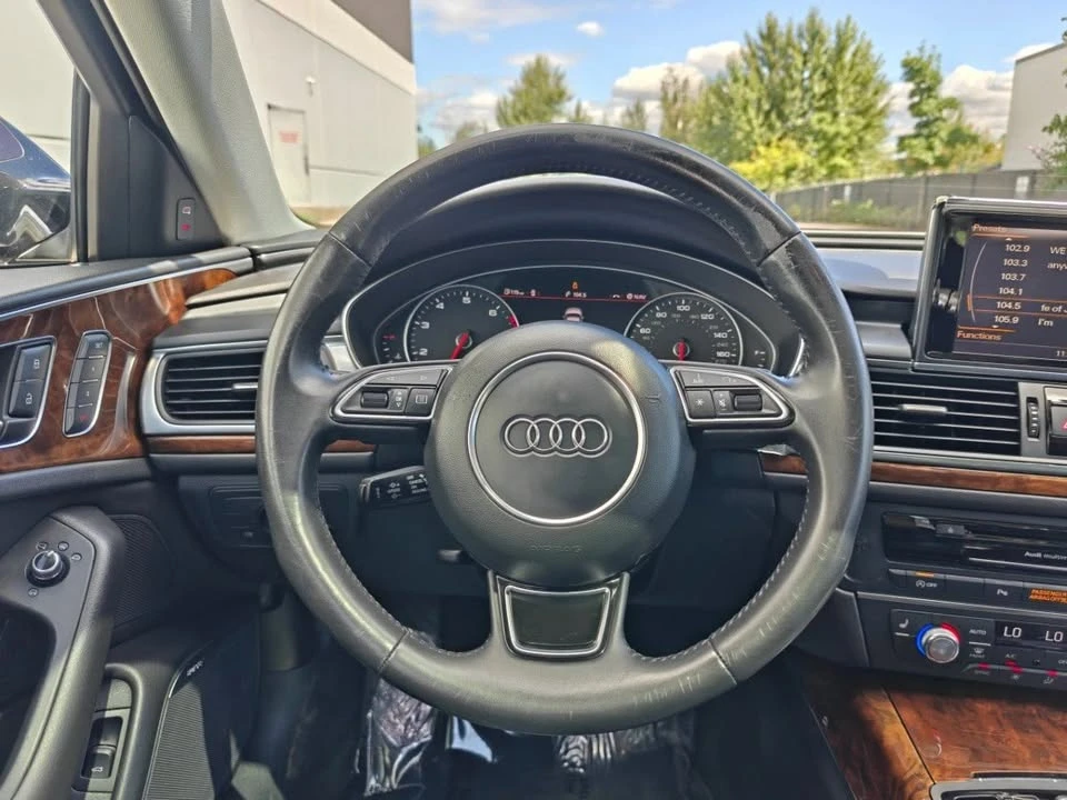 2014 Audi C7 A6 - Image 12 of 20
