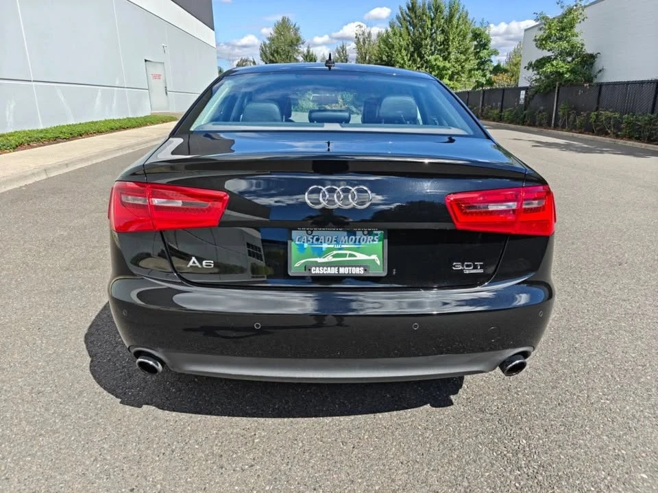 2014 Audi C7 A6 - Image 7 of 20