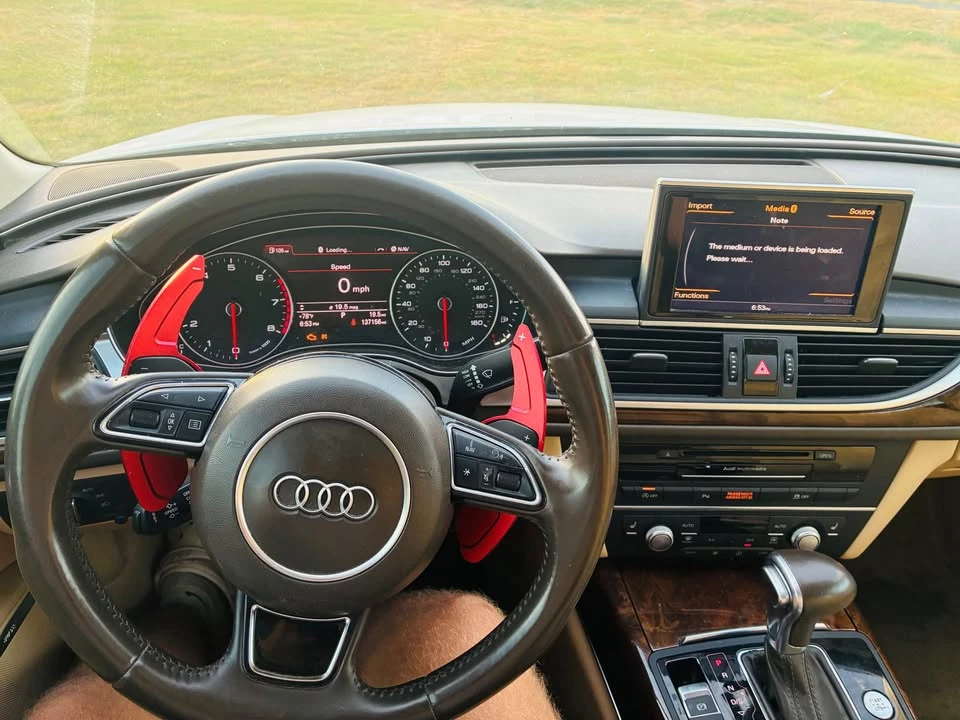 2014 Audi C7 A6 - Image 11 of 11