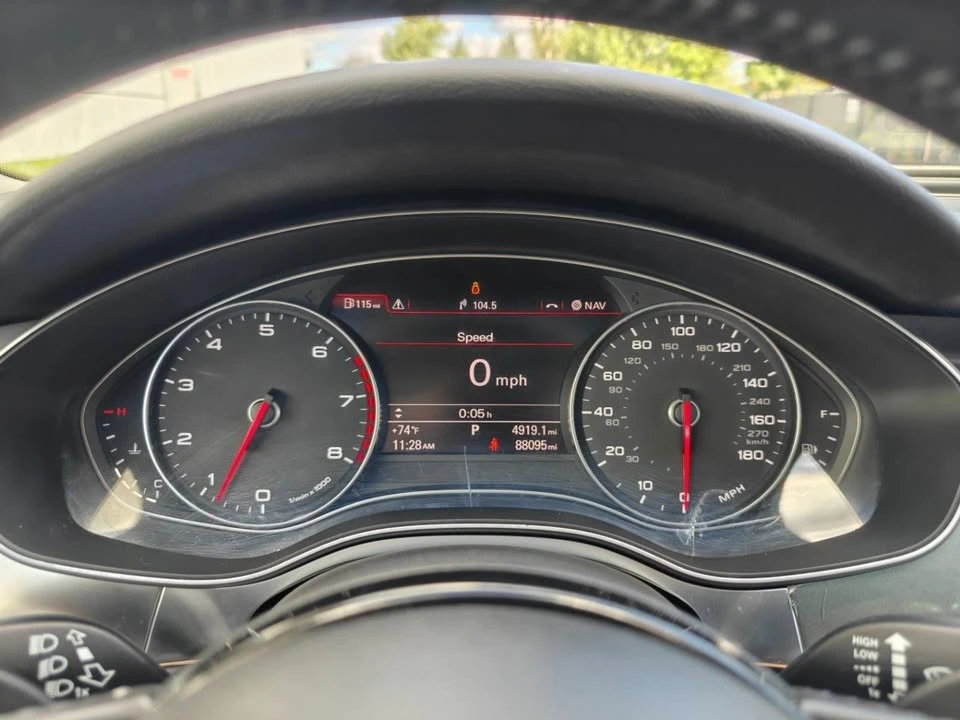 2014 Audi C7 A6 - Image 13 of 20