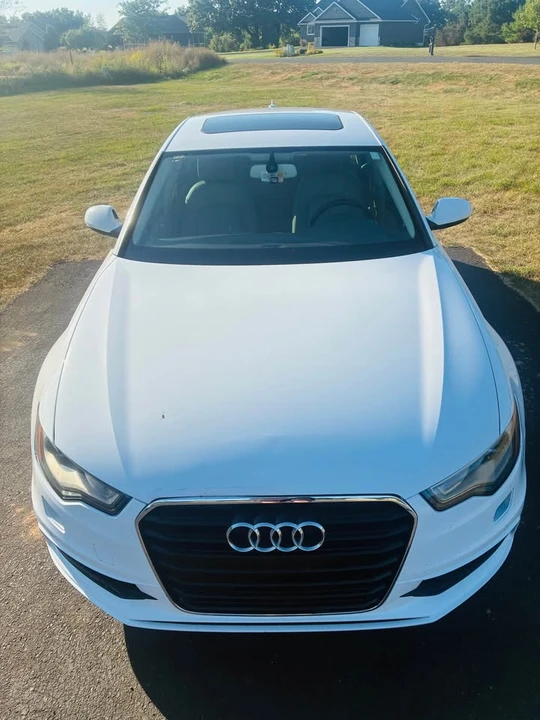 2014 Audi C7 A6 - Image 2 of 11