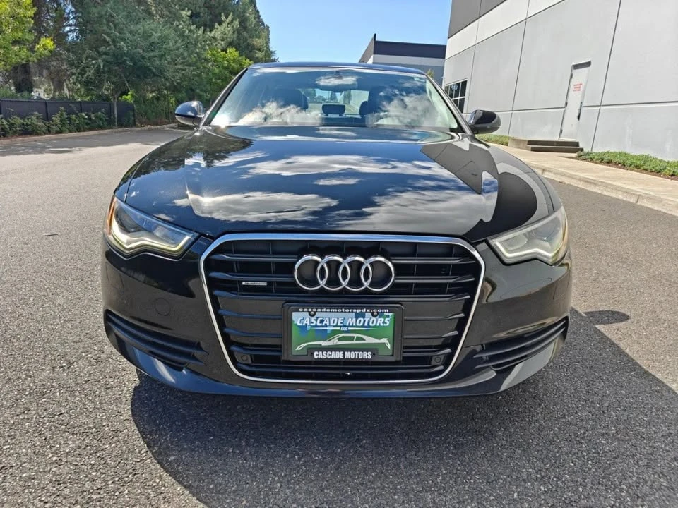 2014 Audi C7 A6 - Image 3 of 20